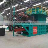 Fully Automatic Hydraulic Press Baler ,waste Paper Cardboard Compactor Baling Machine thumbnail-5