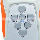 Handheld VOC Meter 64K Memory Datalogger Relative Humidity RH Ethanol Amonia Toluene Data Logger Taiwan Made thumbnail-5