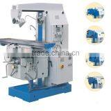 Universal Knee Type Milling Machine UMN 250C & UMN300C