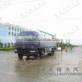245HP Dry Bulk Cement Powder Truck thumbnail-1