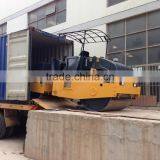 2YJ8/10 Two Wheel Static Road Roller Famous Brand and Top Export Road Roller thumbnail-1