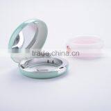 Cosmetics Packaging 15g Plastic Round White Silver BB CC Air Cushion Compact thumbnail-3