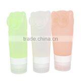 Foldable Silicone Bottle for Skin Crae Products Filling MP4411 thumbnail-3