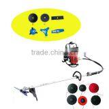 42.7cc Easy Handle Hot Selling Top Quality 2 Stroke Backpack Grass Trimmer thumbnail-3