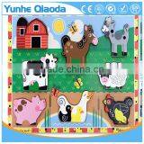 Farm Animals Sound Puzzle thumbnail-6