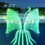 Beautiful Water Shape for Music Fountain in Garden thumbnail-4