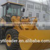YN300D Wheel Loader 0.8cbm 3ton Series Ecomony Loader thumbnail-1