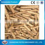 CE Biomass Granulator / Wood Logs Pellet Production Line Price thumbnail-3