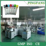 New type PET vacuum blood collection tube making machine for EDTA