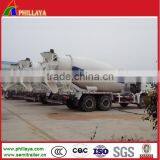 Howo Sino Truck Brand Concrete Mixer Truck for Sale 6-16CBM thumbnail-3