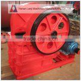 Diesel Engine Stone Jaw Crusher PEC2540 thumbnail-3