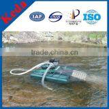 China Supplier Small Dredger for Gold In River thumbnail-3