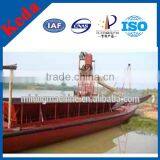 Sand Transport Barge thumbnail-1