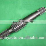 2015 HOT SALE Shaft Agricultural Machinery Parts John Deere Spare Parts Machine Shaft Z27546 thumbnail-1