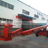 27m Telescopic Boom Self-propelled Aerial Work Platform thumbnail-1