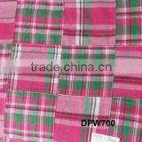 Indian Patchwork Handmade Pure Fabrics Curtains thumbnail-1
