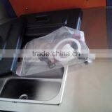 Counter Top Commercial 3-flavor Ice Cream Machine BQL-839T TEL: 0086-13632272289 thumbnail-6