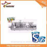 Spout Pouch Yogurt Filling Capping Machine thumbnail-4