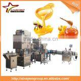 Factory Price High Viscossity Honey Liquid Honey Stick Filling System Honey Filling Machine thumbnail-1