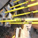 Manual TAMPER WITH Steel Tube HANDLE thumbnail-2