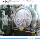 Simple Design and Low Price Waste Rubber Pyrolysis to Oil Plant thumbnail-6