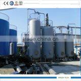 Used Engine Oil to Diesel Refining Distillate Machine Remove Bad Color and Smell thumbnail-1