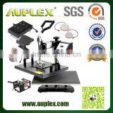 Industrial Sublimation Printing Machine Combo Heat Press Machine /t-shirt Printing Machine for Sale on thumbnail-2