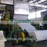 787mm 0.8-1T/D Machine Paper Machine to Make Sanitary Napkin, ISO9001 thumbnail-4