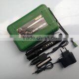 High Quality 3W Rechargeable LED Flashlight Tactical Flashlight Led Torches thumbnail-5