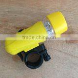 5LED Bicycle Light With Clip Plastic Bike Light Led Bicycle Light thumbnail-1