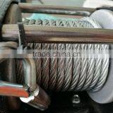 Portable Mini Electric Winch Cable Bumper thumbnail-5