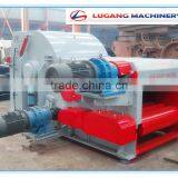 High Capacity CE Certificate 4-5t/h Drum Wood Chipper thumbnail-3