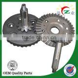 China Customized Chongqing Spiral Bevel Gear thumbnail-4
