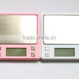 S.S Flat Tray Digital Pocket Scale