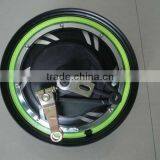48 Voltage Brushless Electric Motorcycle Motor thumbnail-1
