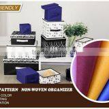 Decorative Wall Pocket, Storage Organizer Pocket, Foldable Haning Wall Bag thumbnail-1