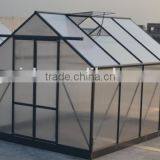 Easily Assembled pc Sheet Greenhouse thumbnail-2