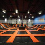 2016 Promotional Foam Pit Indoor Trampine Park thumbnail-6