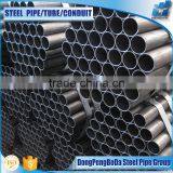 Latin America Market A500 Gr B 44.45mm Structural Use Steel Pipe thumbnail-2