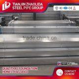 Cold Rolled Think Wall Hot-dipped Galvanized Steel Pipe Website With Low Price thumbnail-6