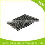 Hot Selling 104 Cell Black Plastic Nursery Tray for Plant thumbnail-4