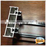 Aluminium and Building Materials With Wood Grain Powder Coating thumbnail-1