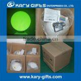 Rechargeable Colorful Changing Flashing Light LED Growing Round Balls thumbnail-3