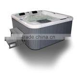 China alibaba perfect spa products A310 with Pump/LED light/FM radio