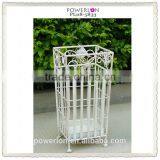 Cheap Square Indoor Decorative Metal Umbrella Stand thumbnail-1