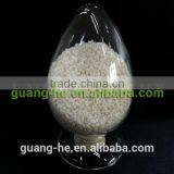 GH401-100% Biodegradable Biobased Polymer PLA Pellets for Injection Grade Bioplastic thumbnail-1