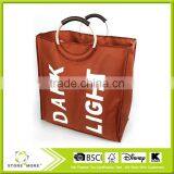New Style 600D Collapsible Laundry Baskets thumbnail-1