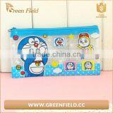 Promotion Gift Custom Clear Pvc Zipper Bag Pencil Case Cute Cartoon thumbnail-1