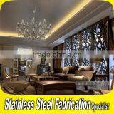 Stainless Steel Home Room Partion Panels for Decoration
