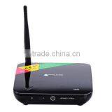 Wholesale Android 4.4.2 Quad Core Android TV Box CS968 With Web Cam, Mic, RK3188 2G/8G With WIFI Remote Control thumbnail-1
